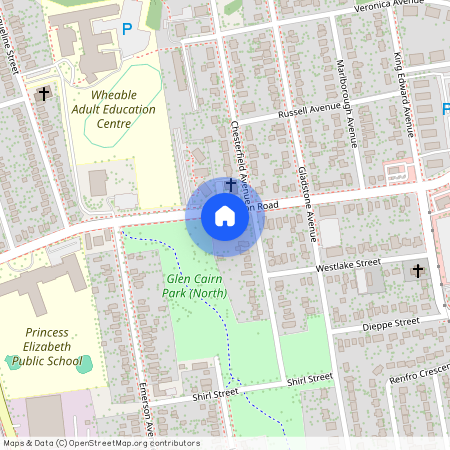 329 Thompson Road, London South