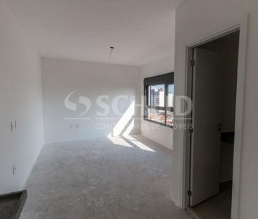 Studio Exclusivo No 9º Andar, 25,15 m, Na Vila Clementino - Photo 1