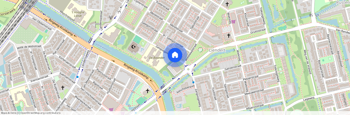 Zangvogelweg 0ong 3815 Amersfoort