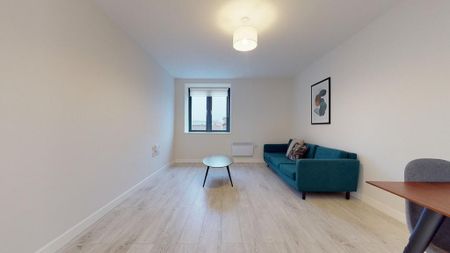 1 bedroom flat to rent - Photo 3