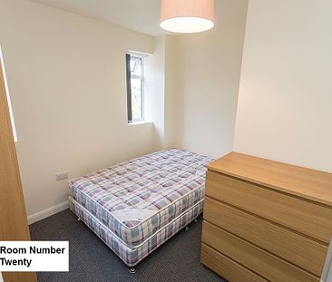 1 Bed Student Accommodation - Photo 1