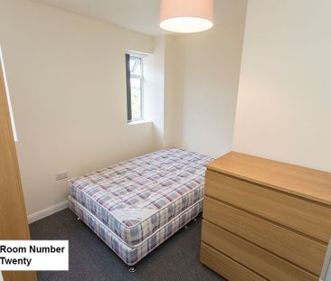 1 Bed Student Accommodation - Photo 6