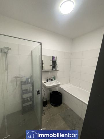 Traumhafte Dachgeschoss-Maisonette mit sonniger Dachterrasse und Balkon - Foto 5