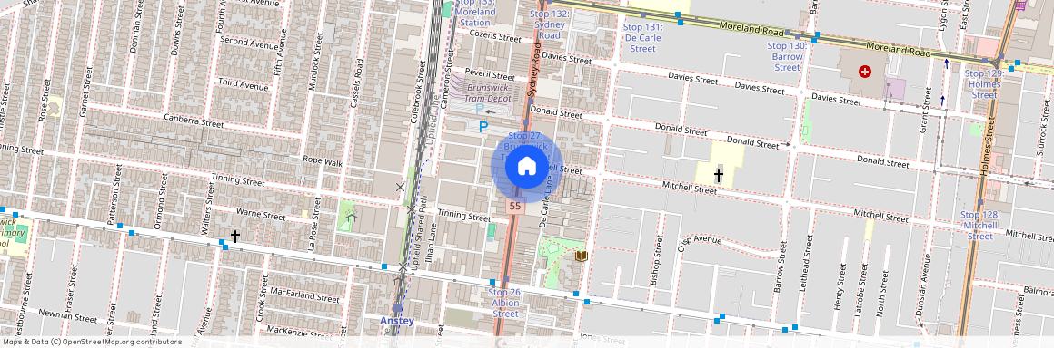 101/786 Sydney Rd, Vic 3056, Brunswick