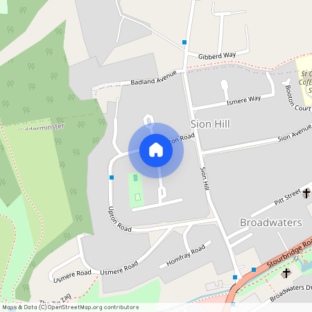 Baskerville Road, Kidderminster