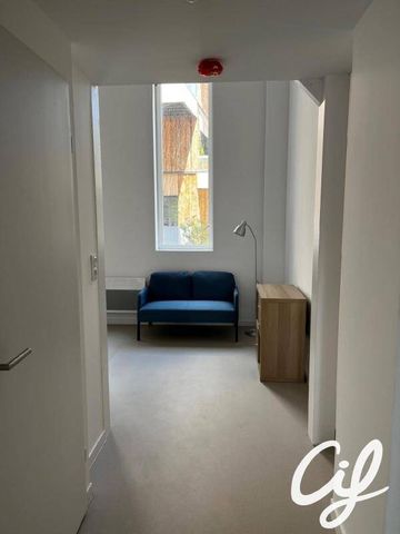 Location appartement t1 39 m² à Nantes (44300) Erdre-Saint-Joseph de Porterie - Photo 3