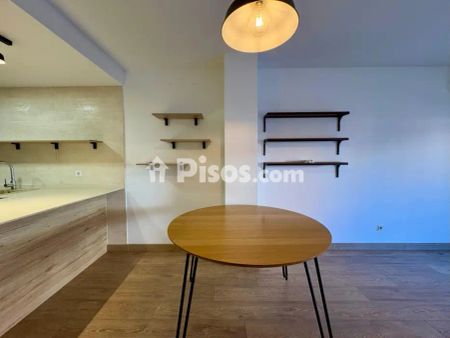 Piso en alquiler en Carrer del Tinent Coronel Sagués - Foto 2