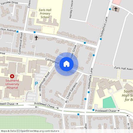 Carlingford Drive, Westcliff-on-Sea, Essex, SS0