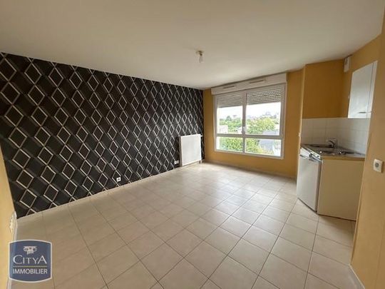 Location Appartement 1 pièce 25m² CHALON SUR SAONE 71100 - Photo 1