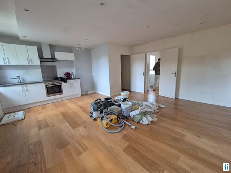 Location Appartement 2 pièces 44m² ROUEN 76000 - Photo 3