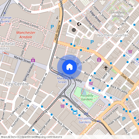 Joiner Street, M4 1PP