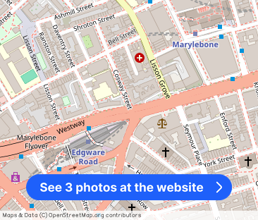 Cosway Street, Marylebone , London, NW1 - Photo 1