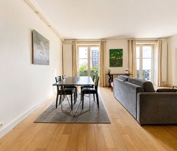 Appartement à louer rue Michel le Comte, Paris 3ème - Photo 2