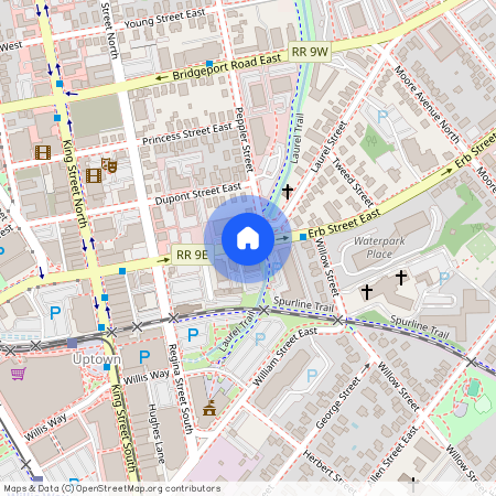 Waterloo, Waterloo, Waterloo, N2J 1L7