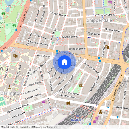 29 Vine Street, NSW 2008, Darlington