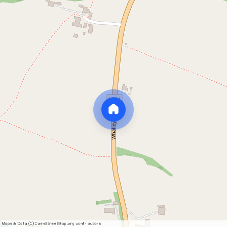 Whalley Road, Clitheroe, BB7