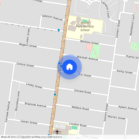 1A Iris Street, Vic 3125, Burwood