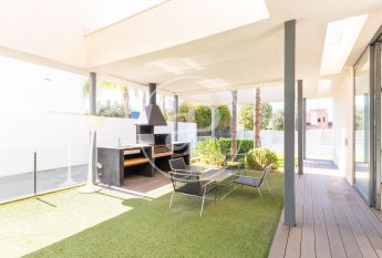 House for rent with views in Torre en Conill (Betera)