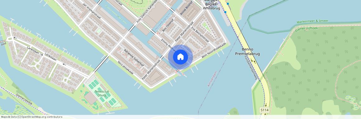 Emmy Andriessestraat 540, Theo van Goghparkbuurt, 1087NE, Amsterdam