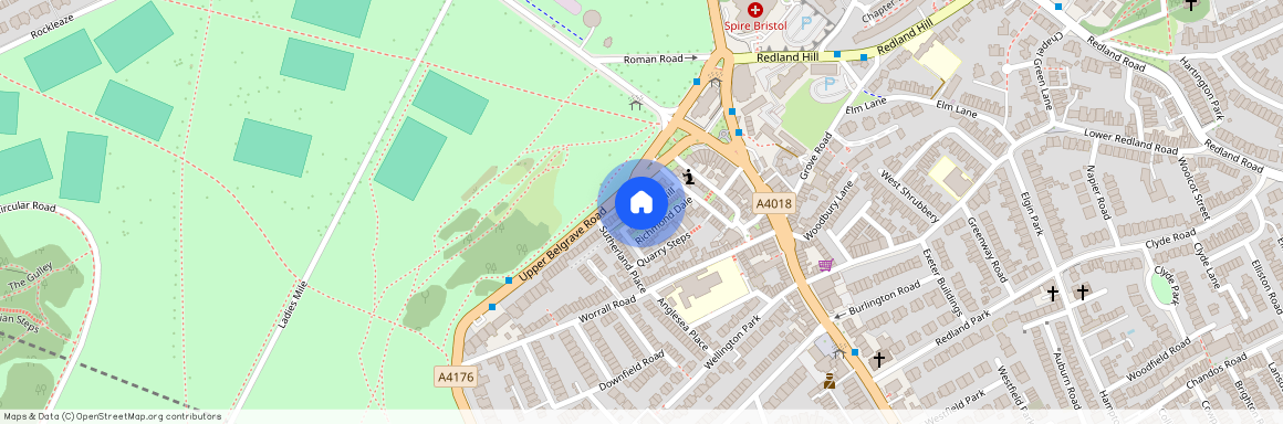 Belgrave Hill, Somerset, Bristol