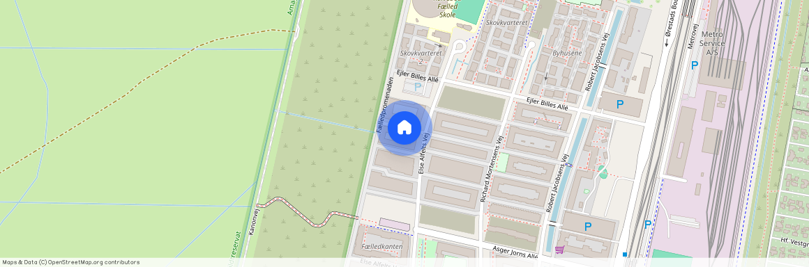 Else Alfelts Vej 30 C, 2300, København S