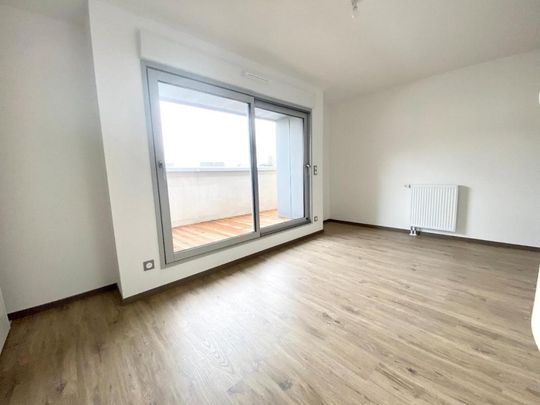 Location Appartement 2 pièces 42m² TOURS 37100 - Photo 1
