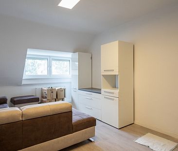 Krefeld Inrath! Modernisierte 3-Zimmer-Dachgeschosswohnung in ruhiger Lage, nah am Naturschutzgebiet - Foto 5