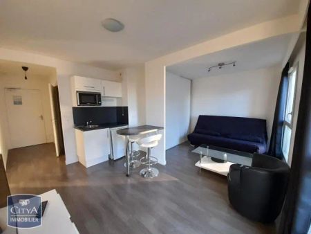Appartement à louer 1 pièce 26.47m² - Photo 3