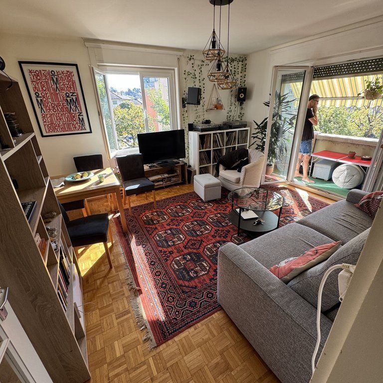 2 Zimmer, 55 m², 1. Stock - Photo 1