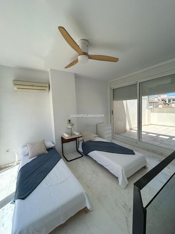 Terraced House in Jávea, arenal, for rent - Photo 3