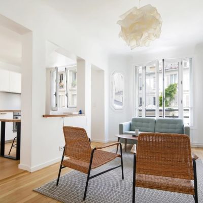 Appartement à louer à Paris 6Ème - Photo 1