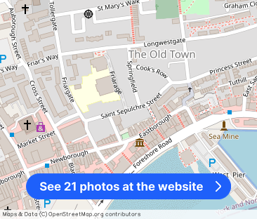 St. Sepulchre Street, Scarborough - Photo 1