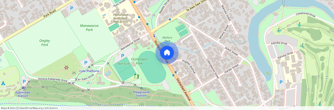 285A Fitzherbert Avenue, West End, Palmerston North