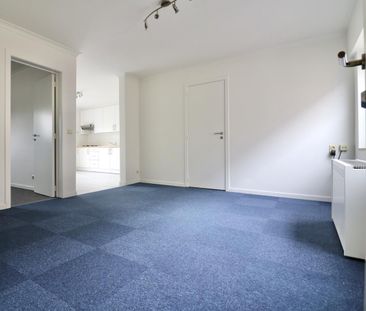 Lichtrijk appartement met 1 slpk, terras en garage* voor 720 EUR/mnd - foto 2
