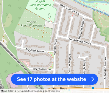 Norfolk Road, Long Eaton, Nottingham - Photo 1