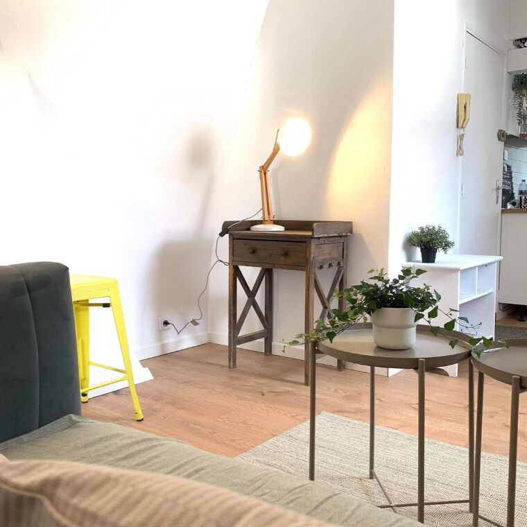 Appartement T2 Lille à louer - Photo 1