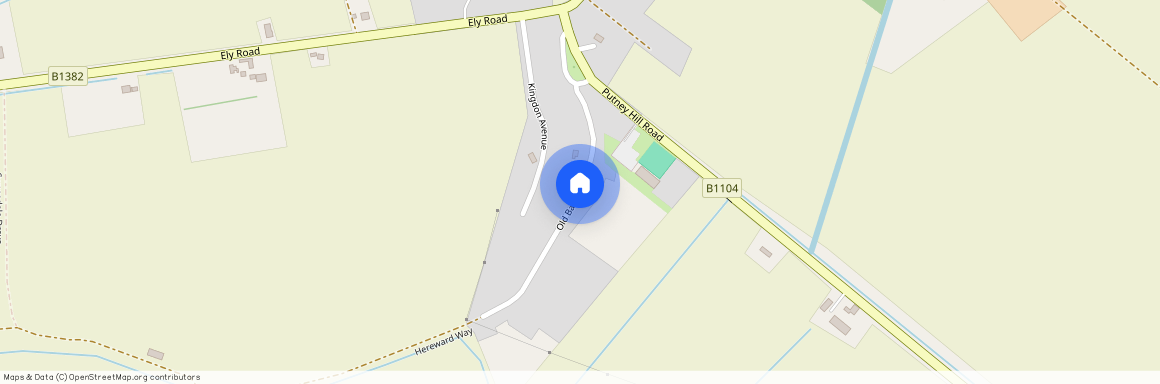 Old Bank, Prickwillow, Ely