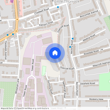 Ashford Court, Overcliff Road, Little Thurrock, RM17