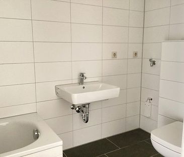 2-Zimmer-Küche-Bad in Markranstädt mit Gasetagenheizung! - Foto 6