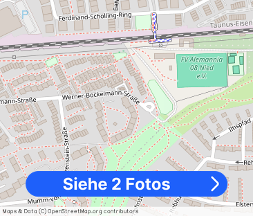 Werner-Bockelmann-Str. 122, 65934 Frankfurt am Main OT Nied - Foto 1