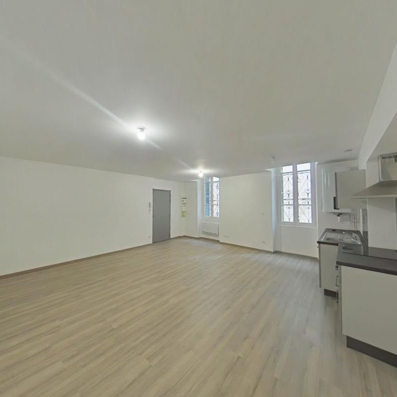 Location Appartement 2 pièces 59m² ROMANS SUR ISERE 26100 - Photo 1