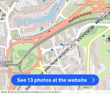 Apt 401 The Gateway, Sheffield - Photo 1