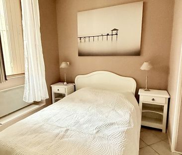 Location Appartement P1 Appartement T1 Meublé rénové(e) Roquemaure - Photo 6