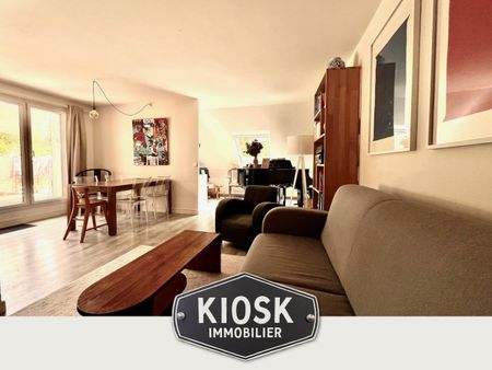 Location Appartement 4 pièces 99m² - Photo 2