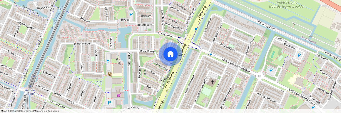 Rode Klaver 119, Legmeer, 1422SL, Uithoorn