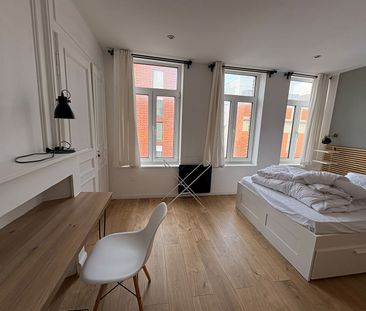 Studio MEUBLÉ de16.4 m², rue Léon Gambetta – Wazemmes réf 874-2 - Photo 2