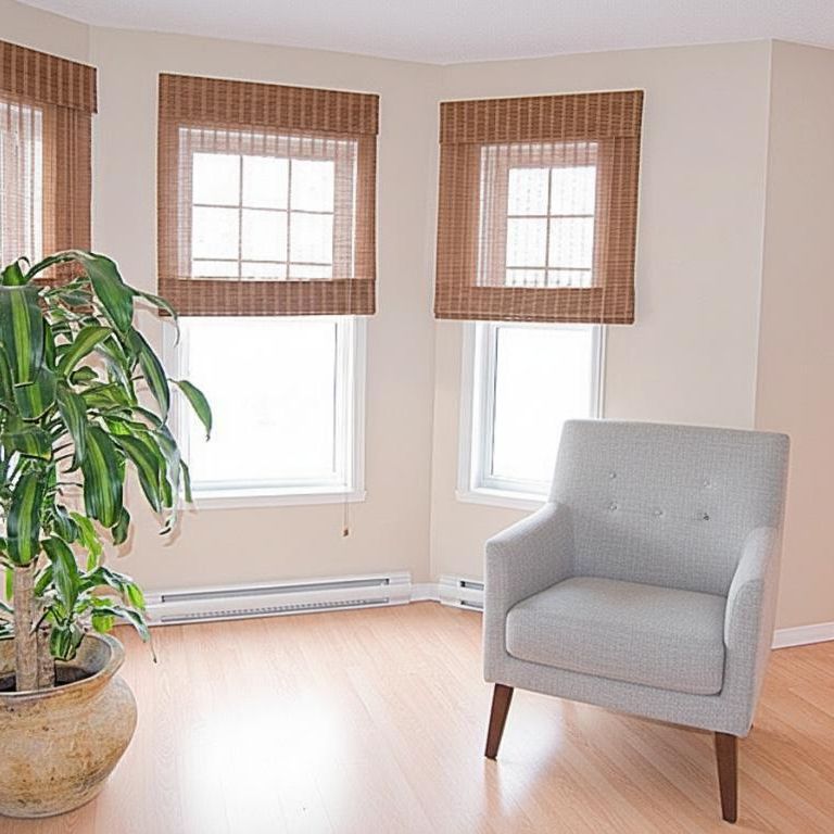 ✨ Magnifique 4 ½ Confort, tranquillité et lumière ! - Photo 1