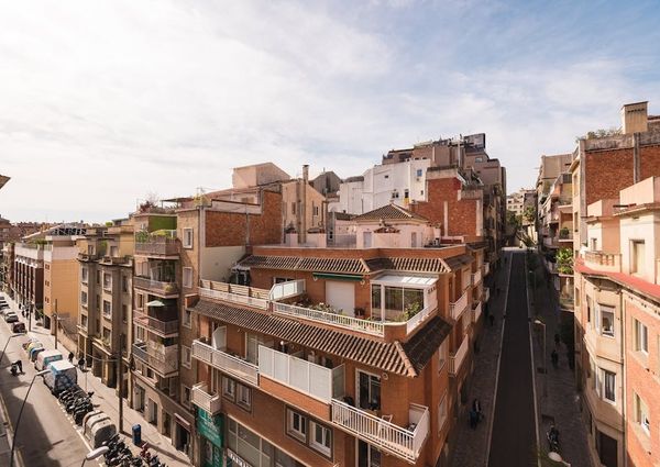 Carrer de Teodora Lamadrid, Barcelona, Catalonia 08022