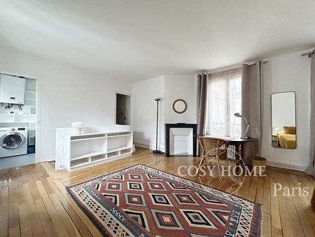 Appartement en location | Paris 14ème - Photo 2