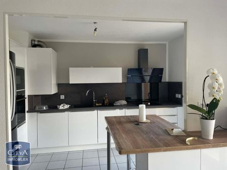 Location Appartement 2 pièces 49m² ST MARTIN D HERES 38400 - Photo 4